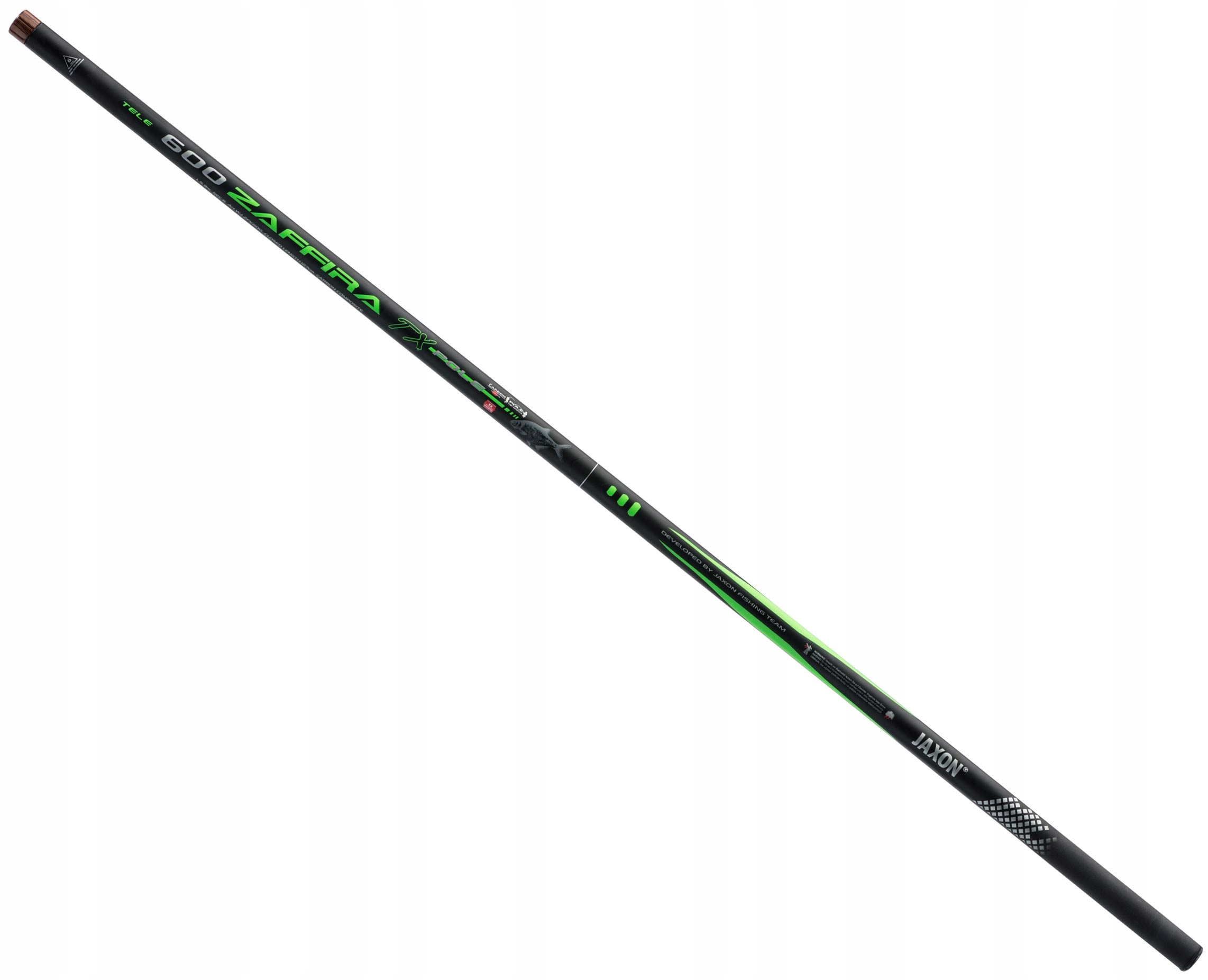 

Bat Wędka Jaxon Zaffira Tele Pole Tx 5m 500cm