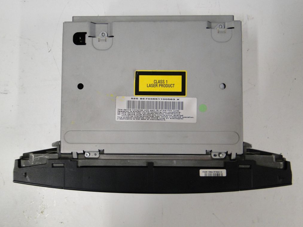 MERCEDES CLS 219 NAWIGACJA RADIO MONITOR 50 APS Producent części Mercedes-Benz OE