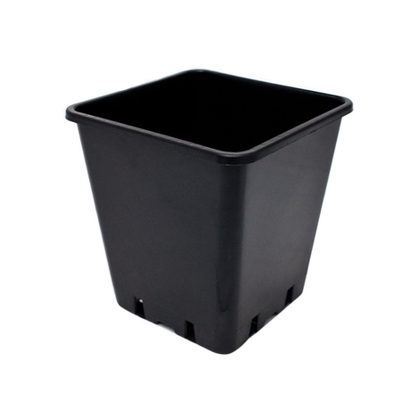 

Doniczka Produkcyjna Kwadratowa 11L 25X25X26cm Waw