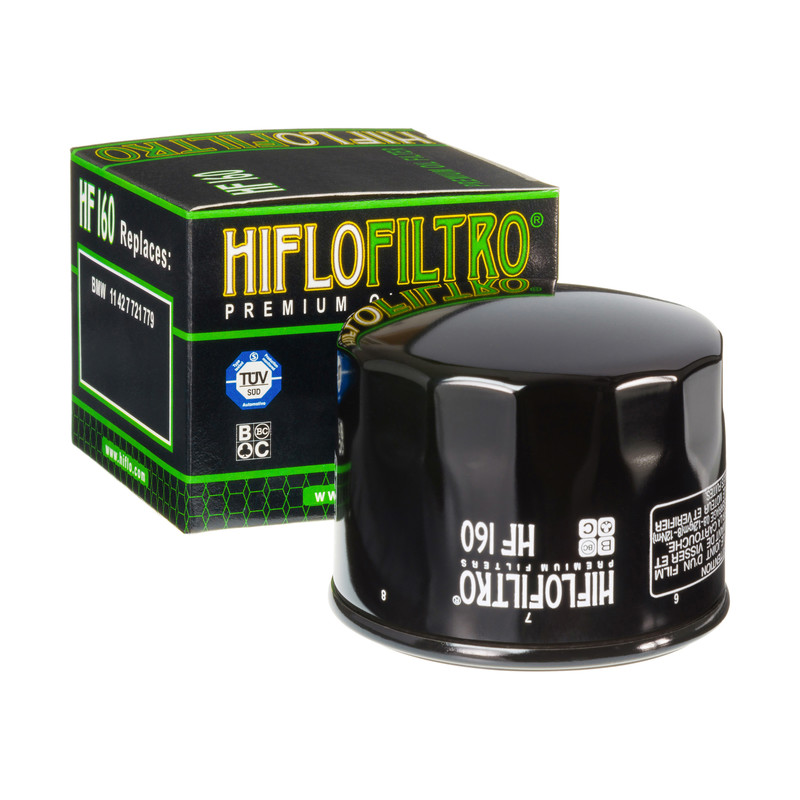 Filtr oleju Hiflo Bmw F650 08-12 K1200 05-08 R1200