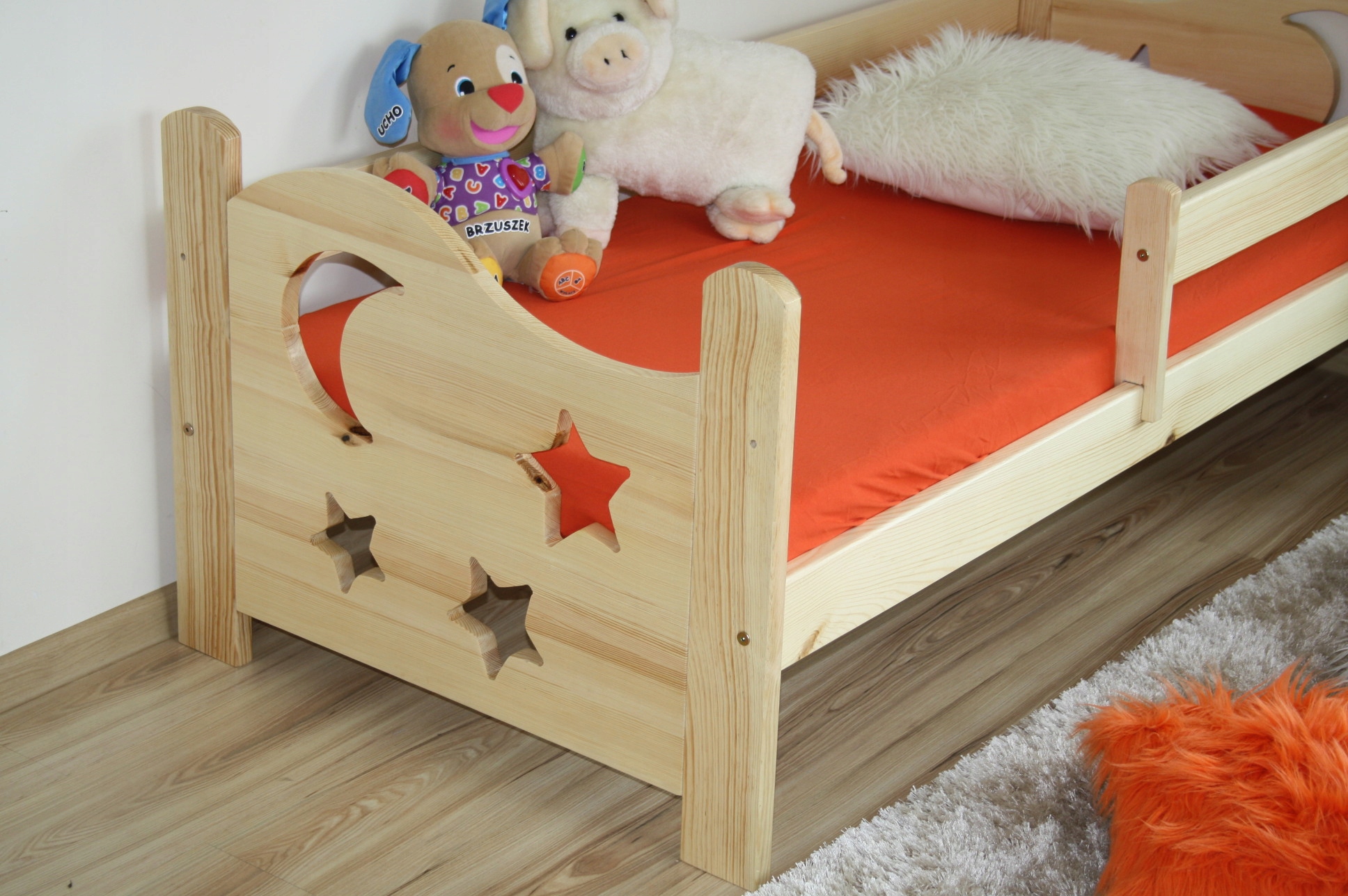 детская деревянная кровать сделать своими руками