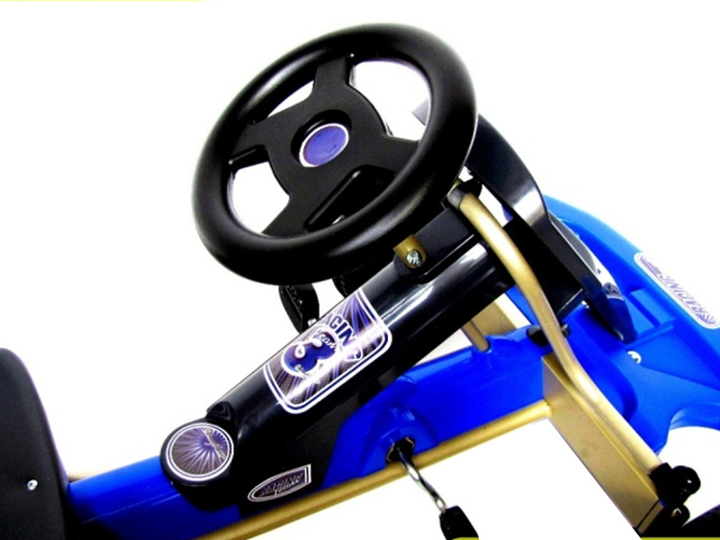 wieki GOKART na pedały JEŹDZIK kart AUTO pojazd dla dziecka na PREZENT Marka inna