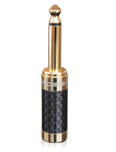 

Wtyk duży Jack 6,3 mm Cross-tech pozłacany mono
