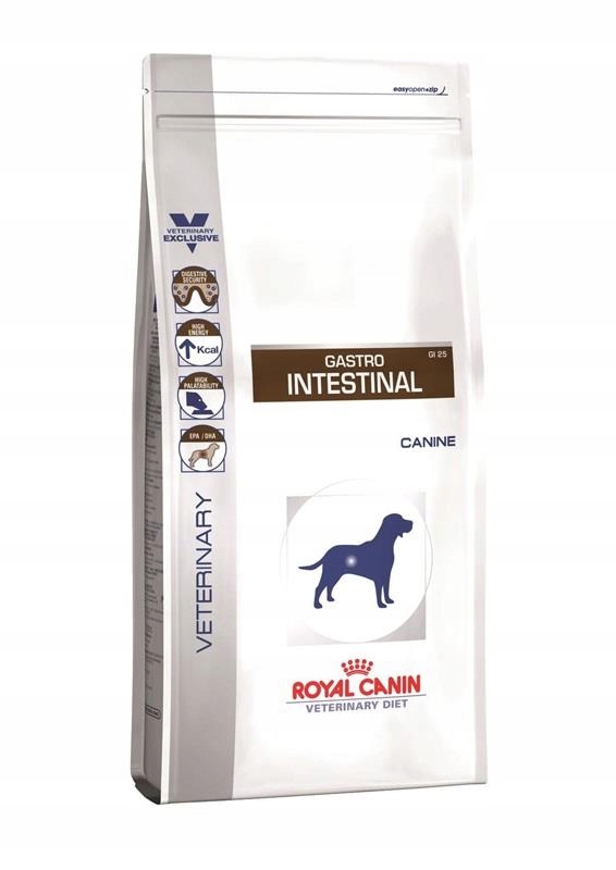 ROYAL CANIN Dog Gastrointestinal 2kg veterinárna