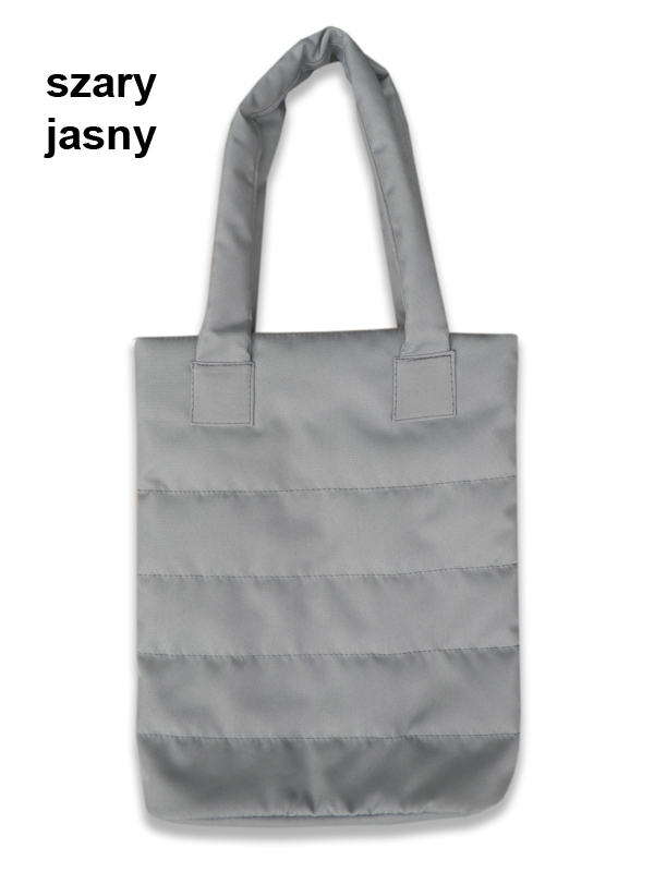 TORBA PIKOWANA DAMSKA NA RAMIE - A4 - kolory Materiał dominujący inny