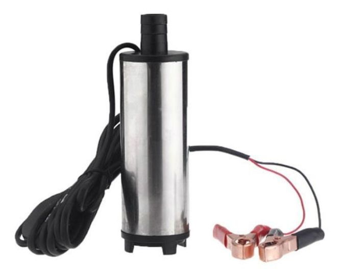 

Elektryczna Pompka Do Paliwa Ropy Cieczy 12V