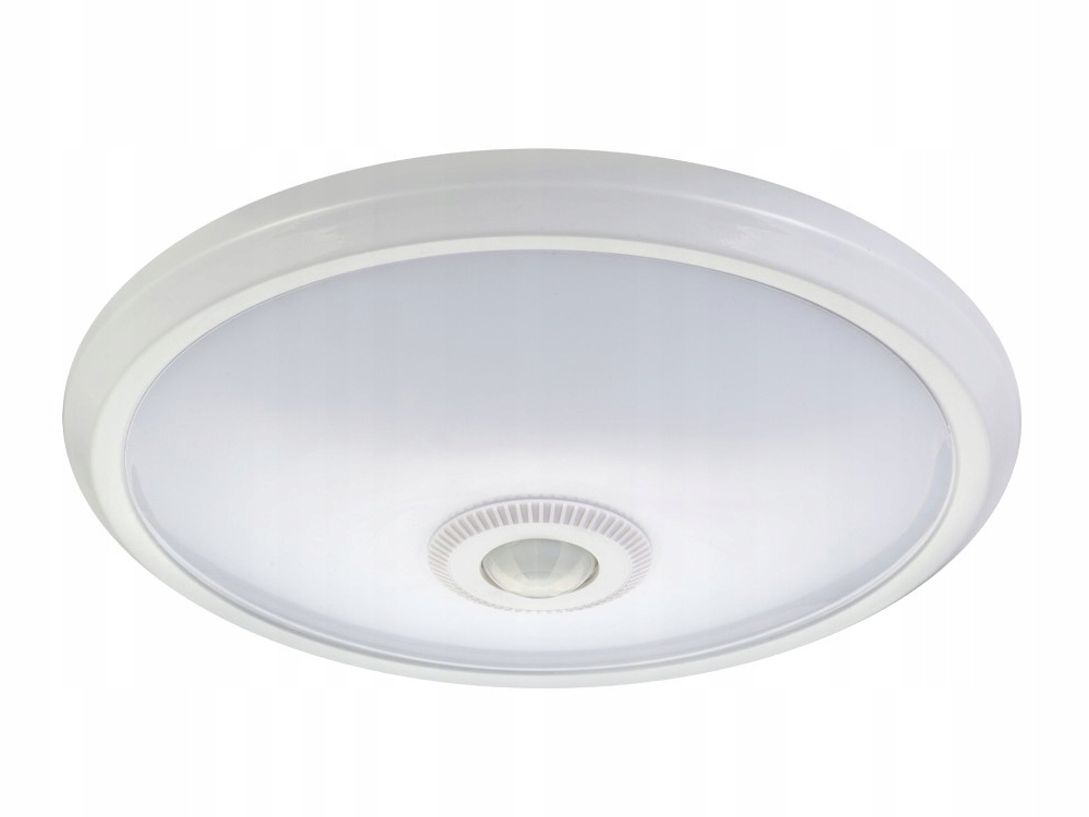 

Plafon z czujnikiem ruchu i zmierzchu Led 12W Slim