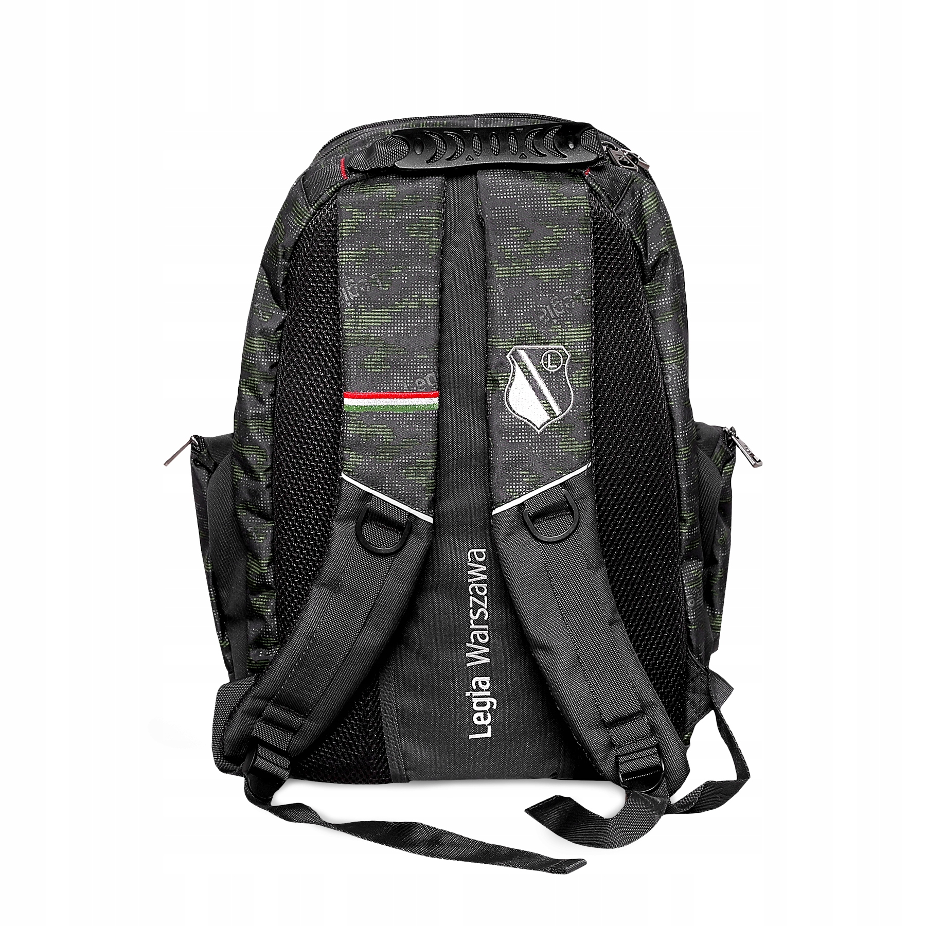 Legia Warszawa plecak szkolny treningowy LE4716 Kod producenta 32785