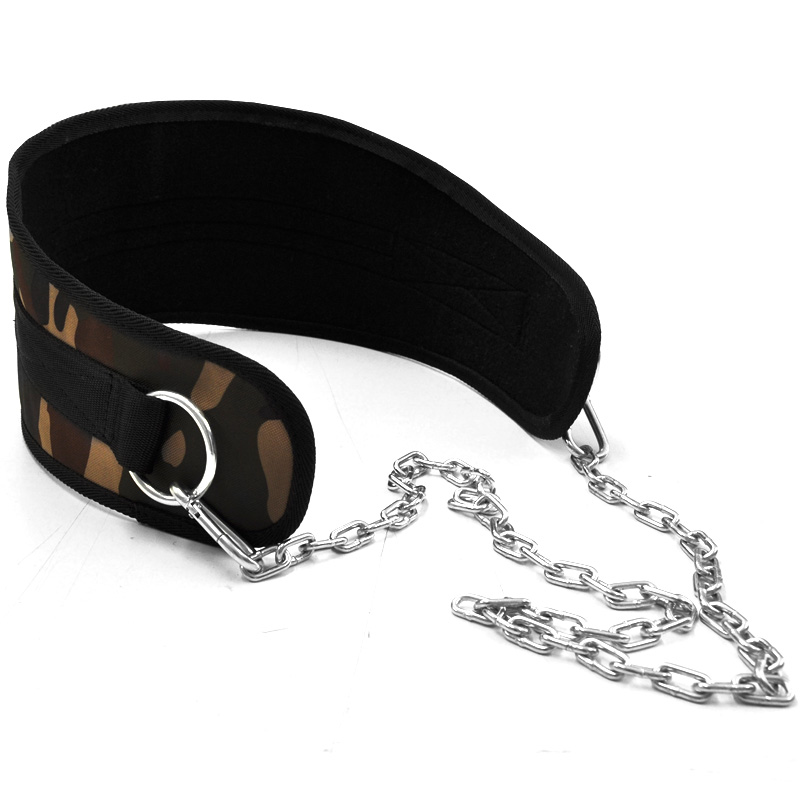 Ergonomic Dip Belt Moro Pas obciążeniowy Marka GADD