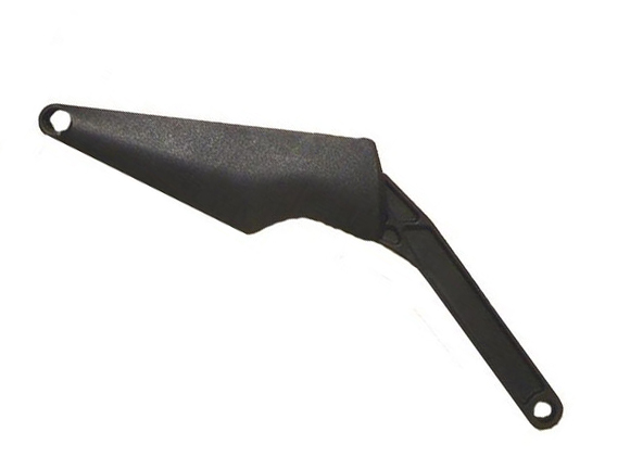 Czarny zawias do boxow THULE TAURUS MONT BLANC