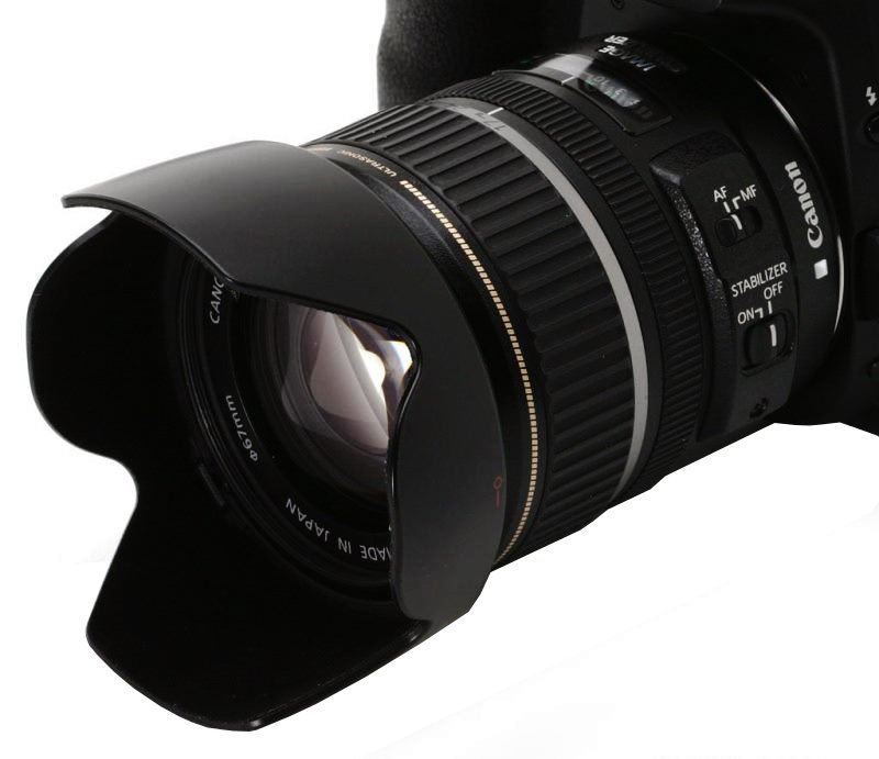 OSŁONA PRZECIWSŁONECZNA CANON eos 77D EF-S 18-135 Rodzaj zamiennik