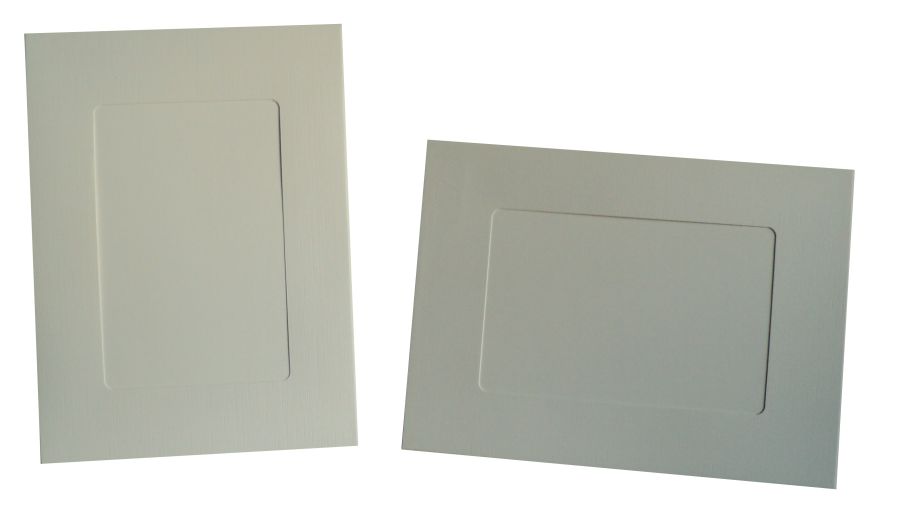 RAMKI kartonowe, passe-partout 10x15 SZEROKIE Marka inna