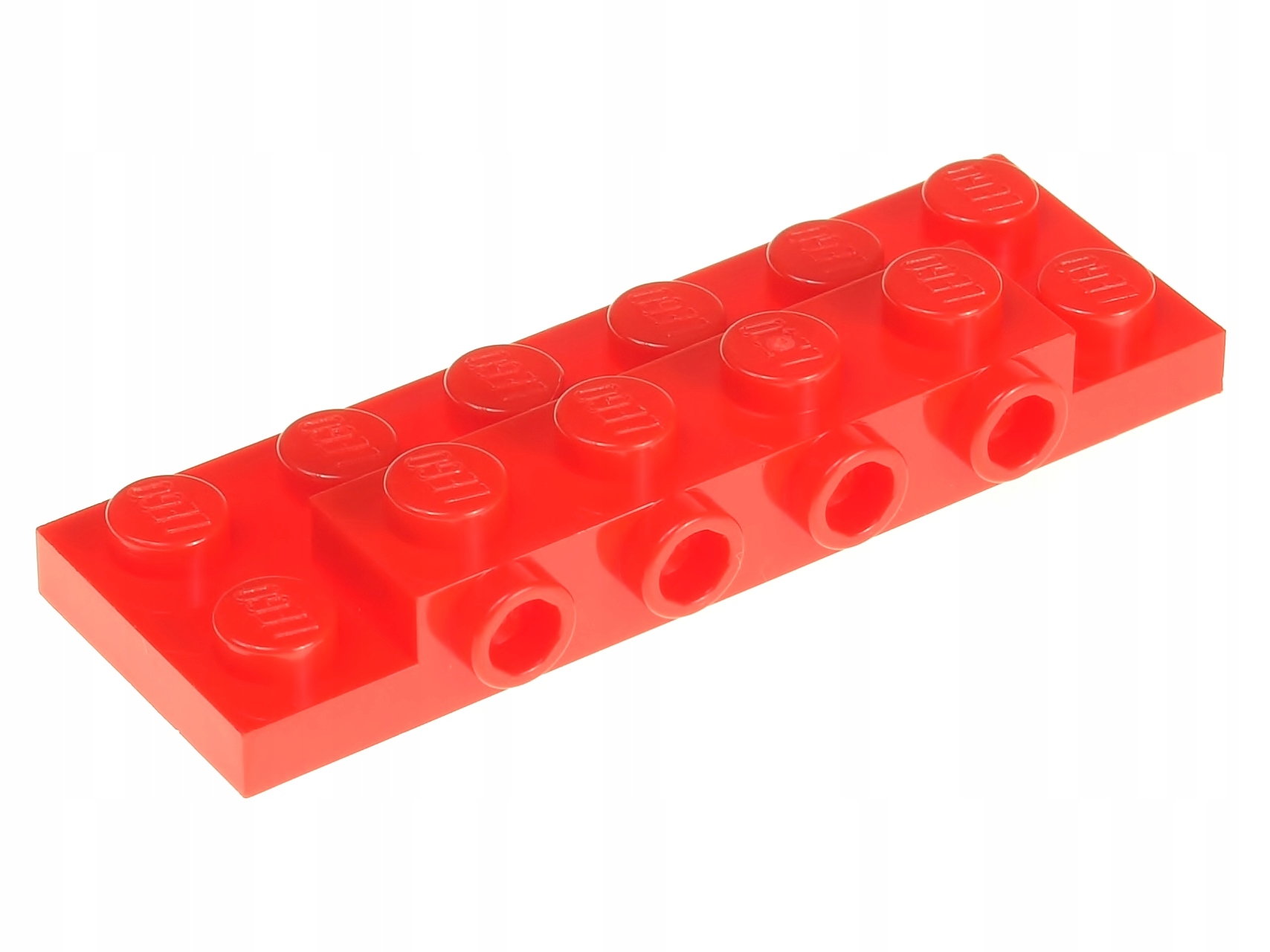 

Lego Płytka mod. 2x6x2/3 87609 czerwona