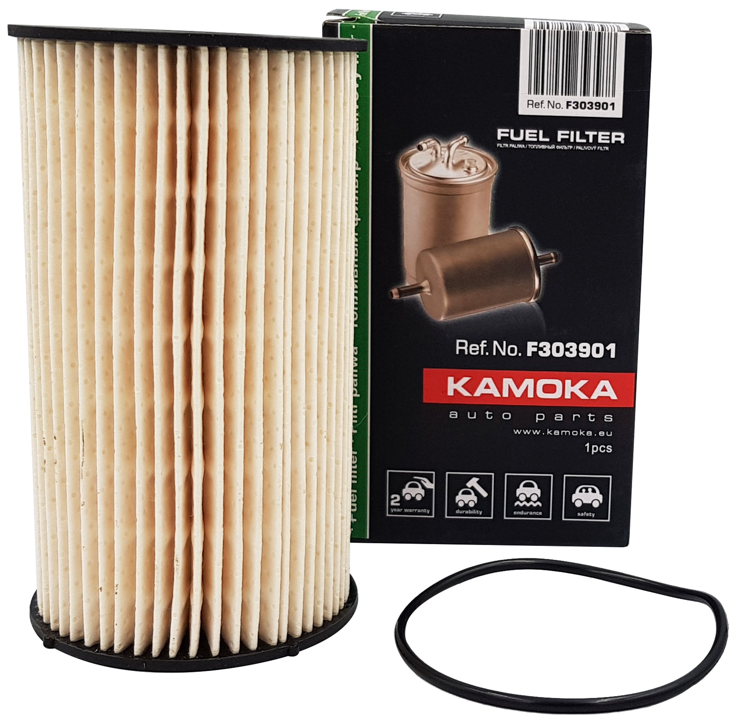 KAMOKA PALIVOVÝ FILTER SEAT ALTEA 1.6 1.9 2.0 TDI