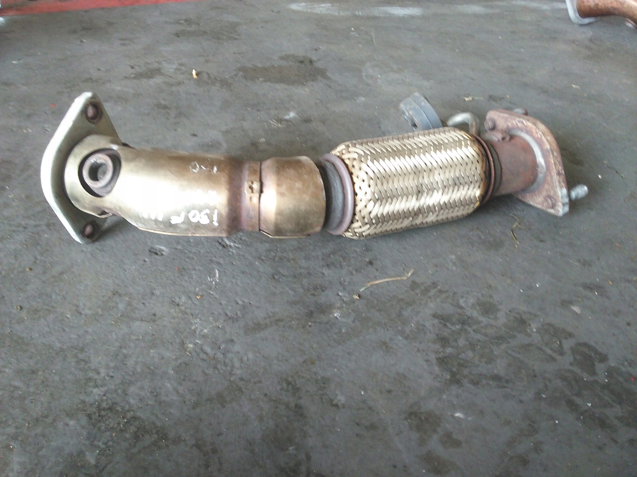 HYUNDAI I30 III 2017 1 4T TLUMIK SIATKA DRGAN