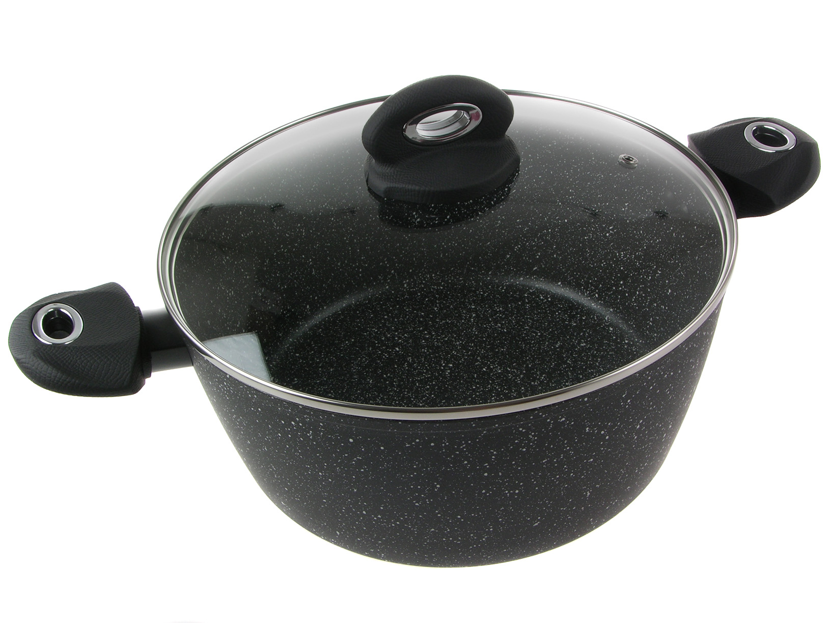 

Garnek Marmurowy 28cm Indukcja Gaz 7l 1295