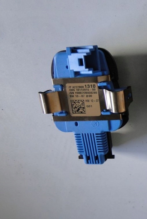 MERCEDES S W222 217 CZUJNIK DESZCZU A2229001310 Producent części Mercedes-Benz OE