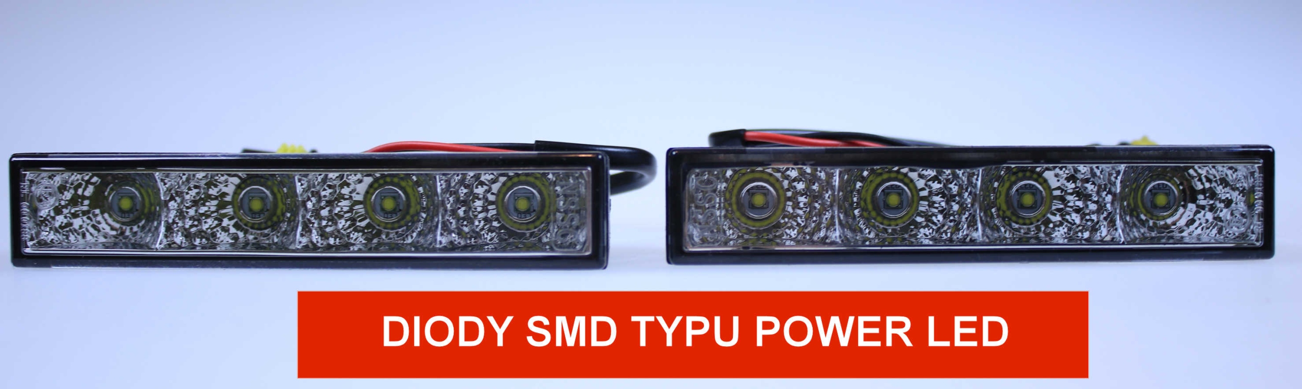 SWIATLA DZIENNE PROFESJONAL HP540PRO JASNE METAL Part manufacturer NSSC