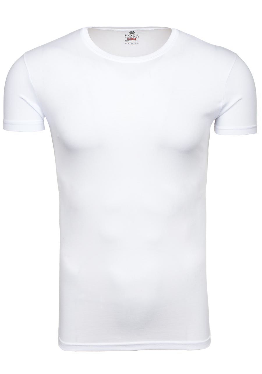

T-Shirt Szary,Czarny,Biały