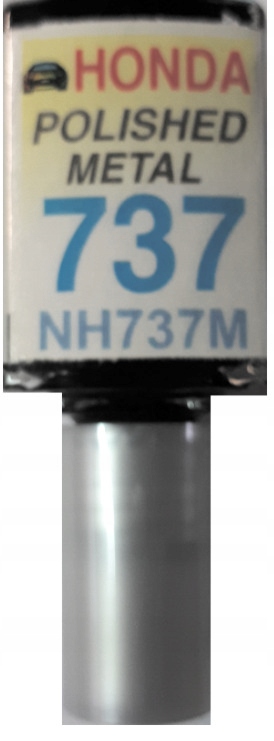 

Honda NH737M Polished Metal Lakier Zaprawka Do Rys