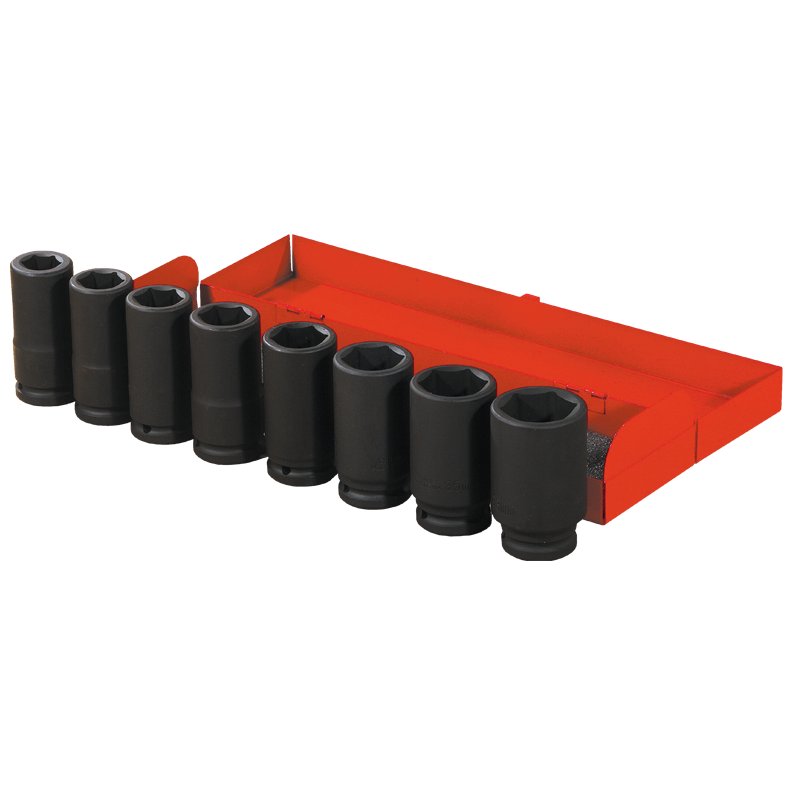 Gudepol Pneumatické Nástavce 3/4" 21-38 ks