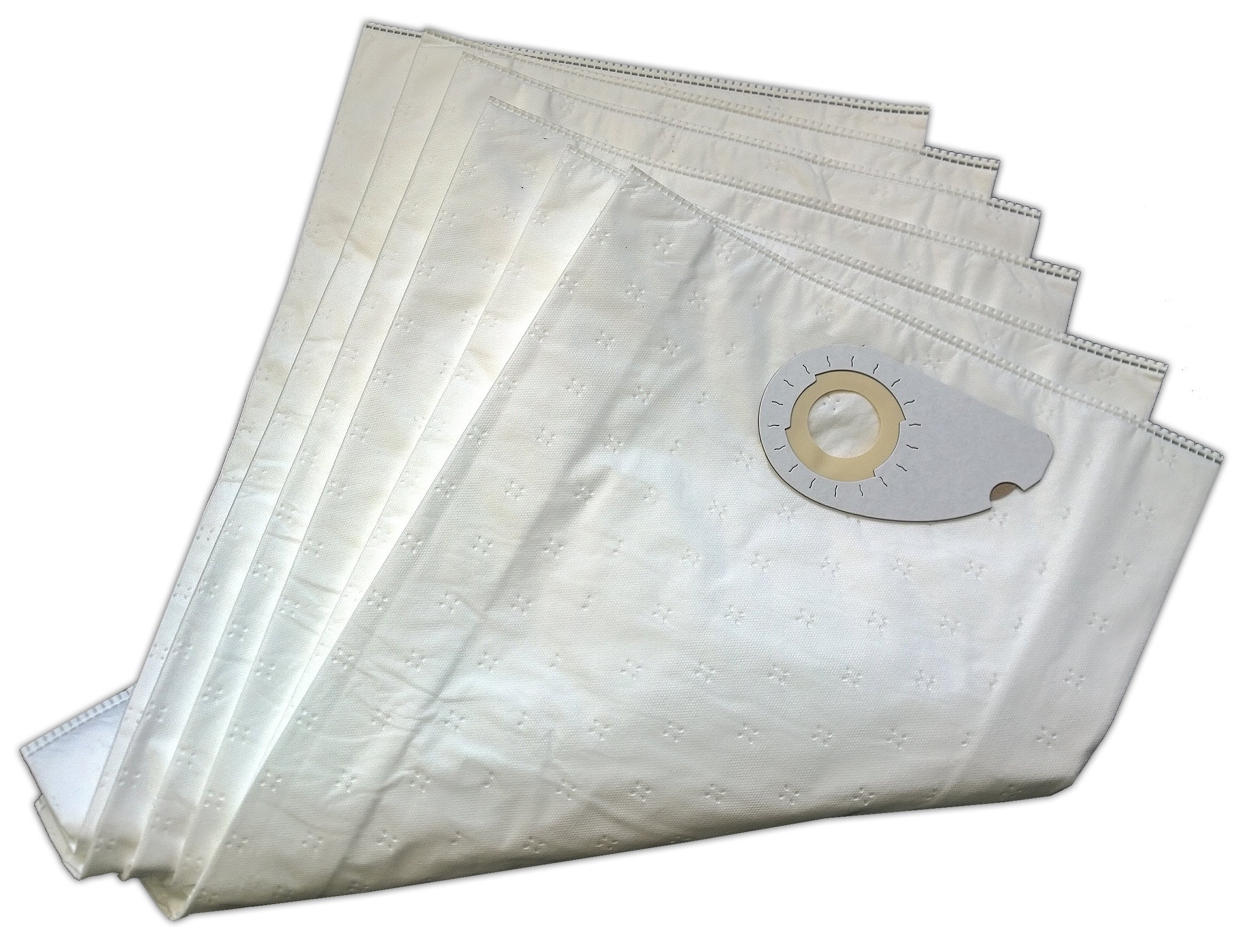 

5x Worki Syntetyczne Do Nilfisk Buddy II 12L 18L