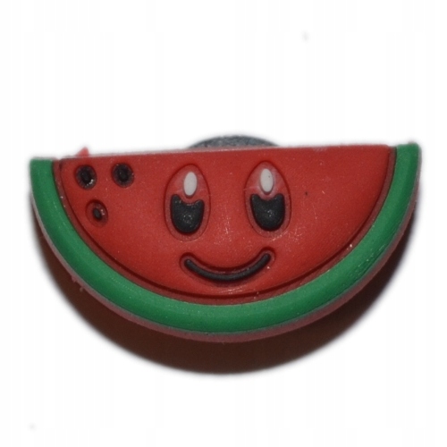 

Owoce - Przypinka do Crocs - Arbuz, melon 674
