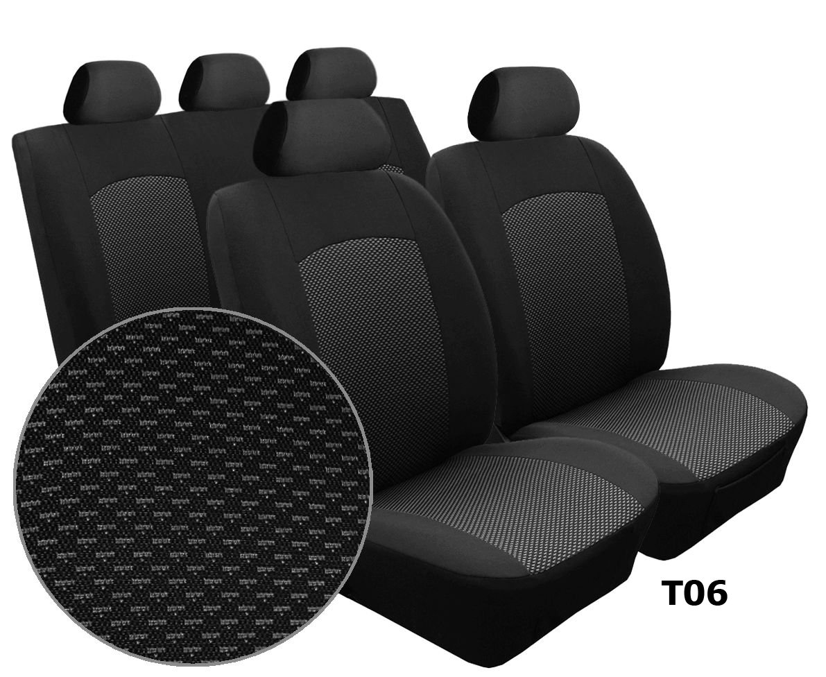 POKROWCE NA FOTELE SIEDZENIA CITROEN C-ELYSEE -17 Producent Atra