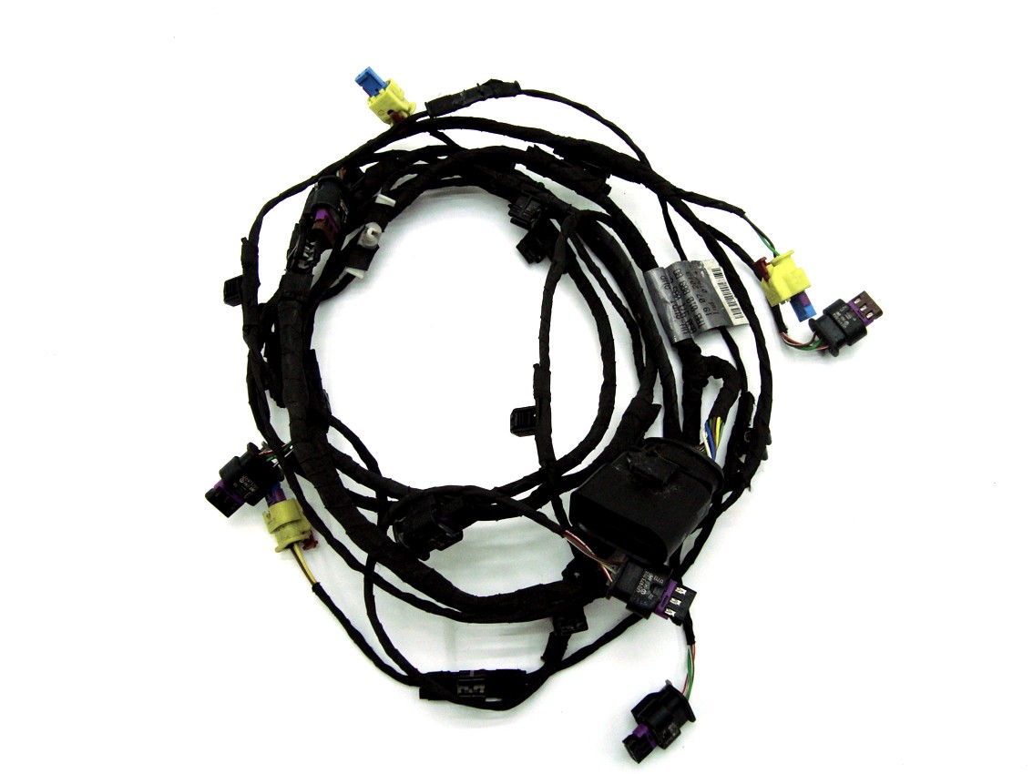 ЖГУТ ПРОВОДОВ ПЕРЕДНЕГО БАМПЕРА 6XPDC AUDI TT 8S0971085C