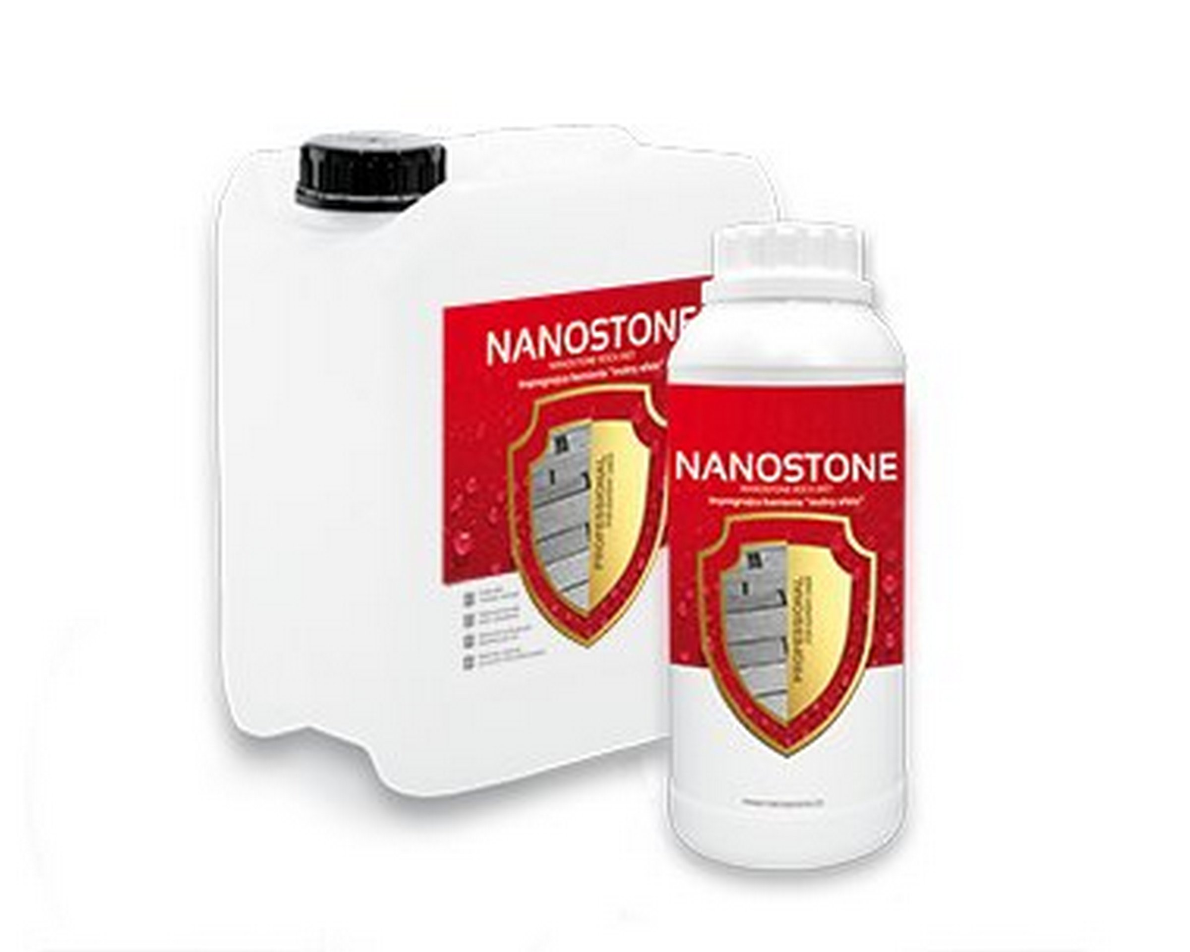 Nanostone rock пропитка камня мокрый камень 1л в   из .