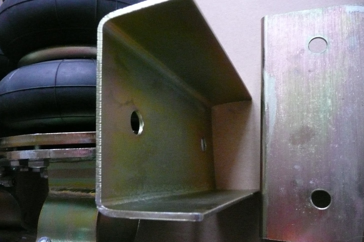 Poduszki pneumatyczne MASCOTT RENAULT Car type Cargo vans