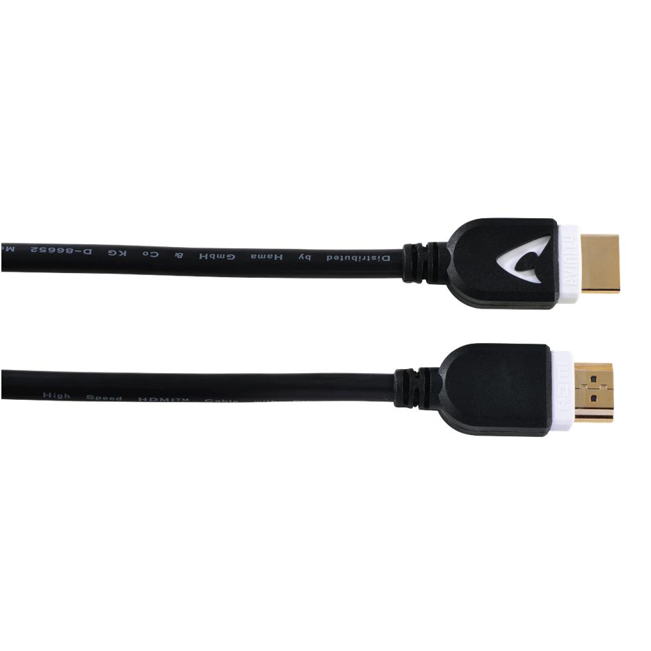 Kabel AVINITY HDMI - Pozłacany 3 m