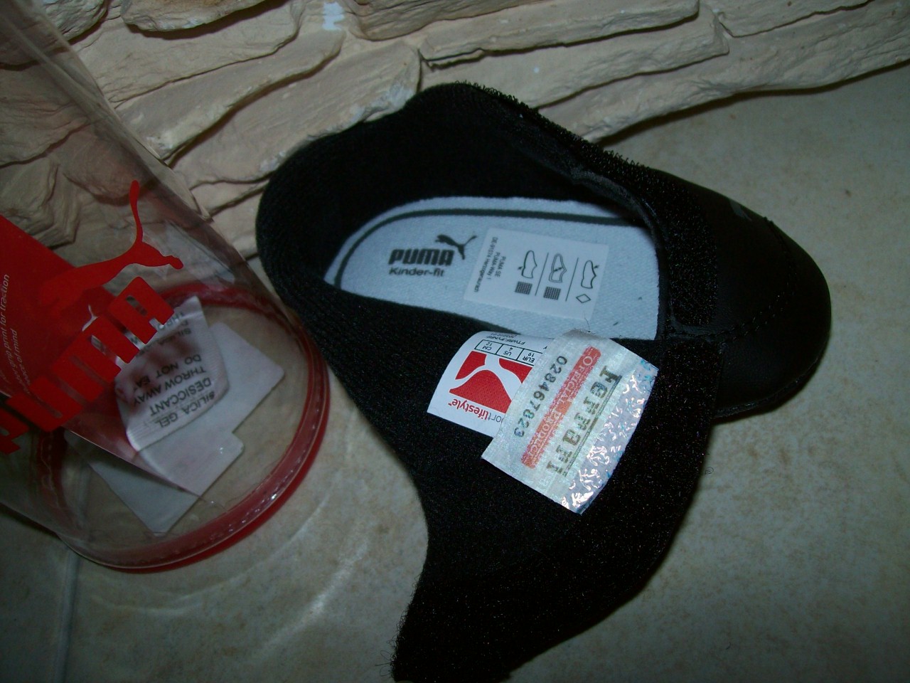 NOWE BUCIKI PUMA FUTURE CAT M1 SF CRIB 18 FERRARI Długość wkładki wew. 11 cm