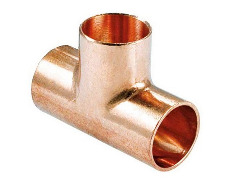 

Trójnik Miedziany 28