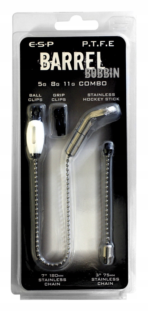 HANGER BARREL BOBBIN ESP BIAŁY