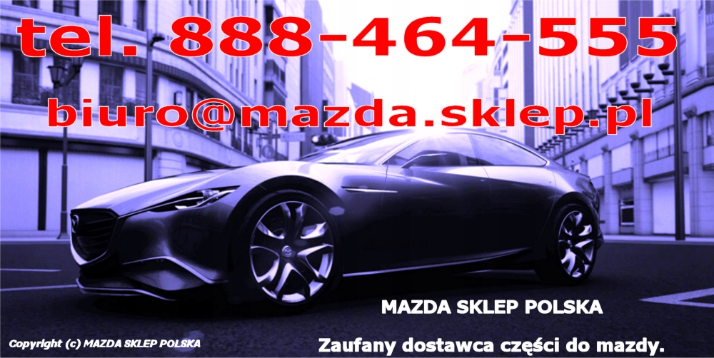 гвинт SZPILKA WTRYSKIWACZA MAZDA 2 , 2d Sh0110244a Номер каталозі запчастини Sh01 - 10 - 244a foto 0