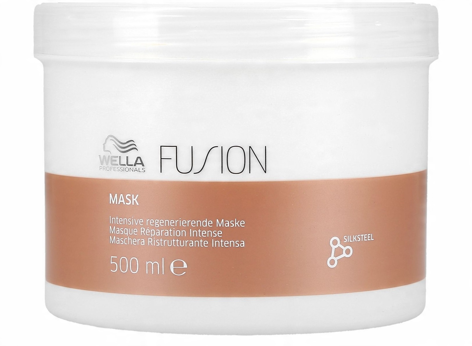

Wella Fusion Maska Regenerująca Włosy 500