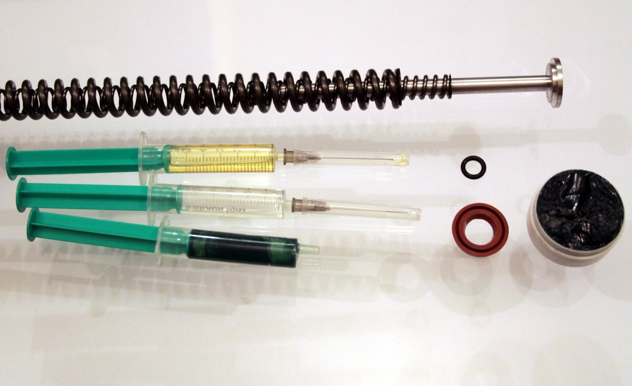 Tuning Absolutny 380M/S Crosman Copperhead 900