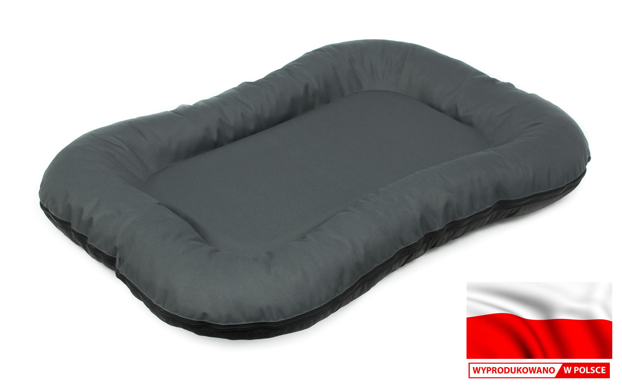 

Wytrzymałe legowisko posłanie dla psa 65x50 cm st