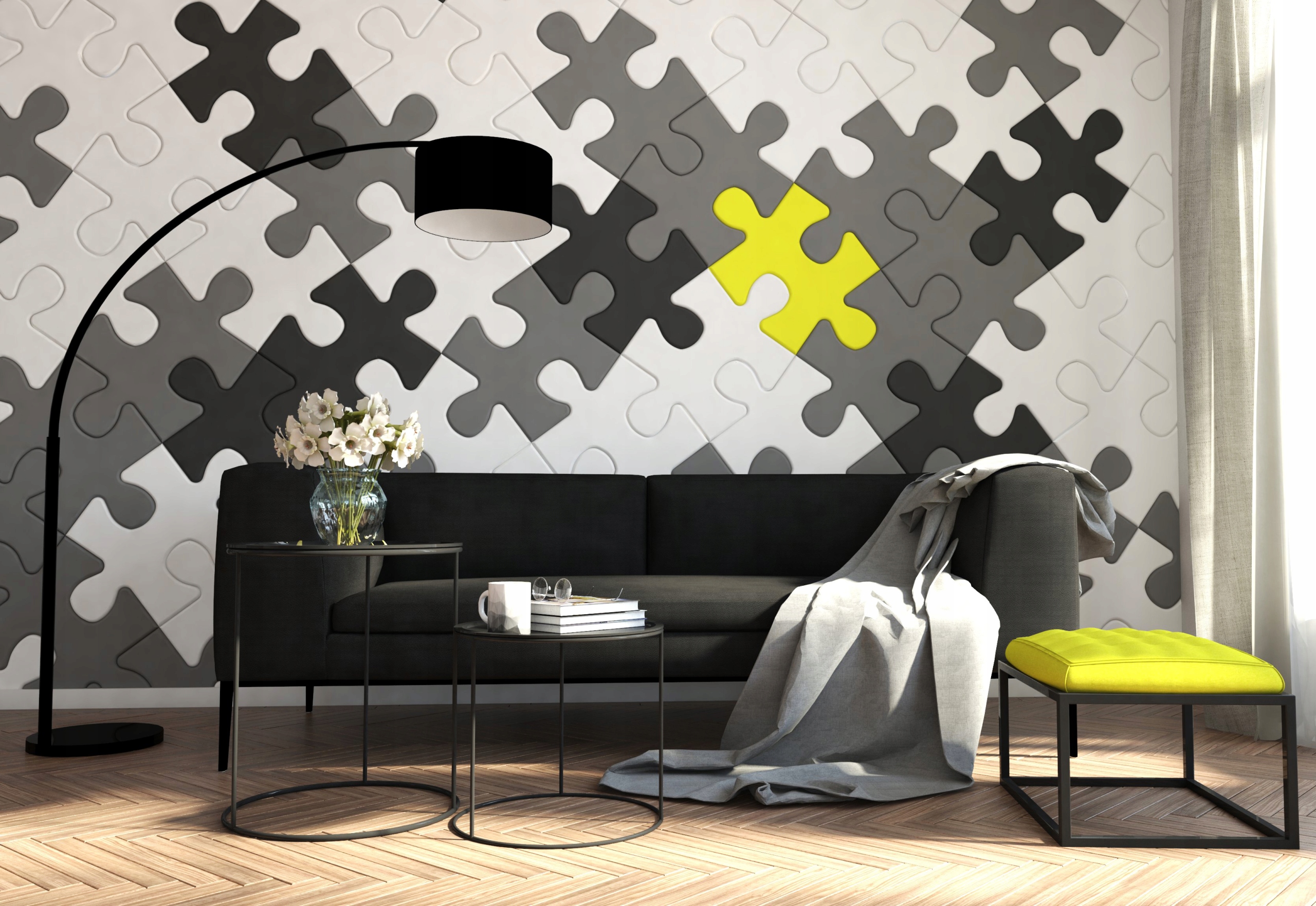 Panel dekoracyjny Styrobud Górno 64 cm x 89 cm gips • Cena, Opinie