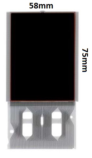 Fis Počítadlo Audi A3 A4 A6 Starý Typ Vdo