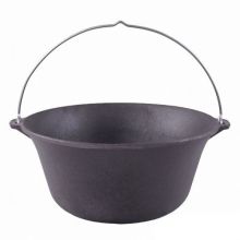 KOCIOŁEK WĘGIERSKI ŻELIWNY 8 L POKRYWKA Producent Artnik