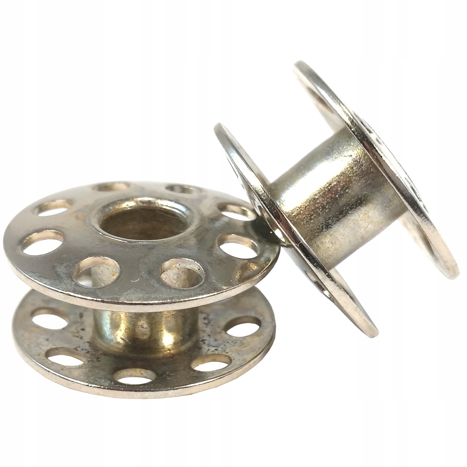 

Szpulka metalowa do bębenka do maszyn kl. 800
