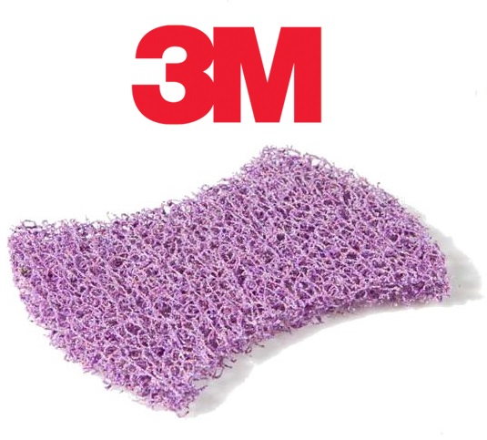

3M Zeller Pad zmywak do naczyń czyścik do podłóg