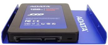 Szyny Ramka Sanki ADATA 2.5 cala do 3.5 HDD SSD