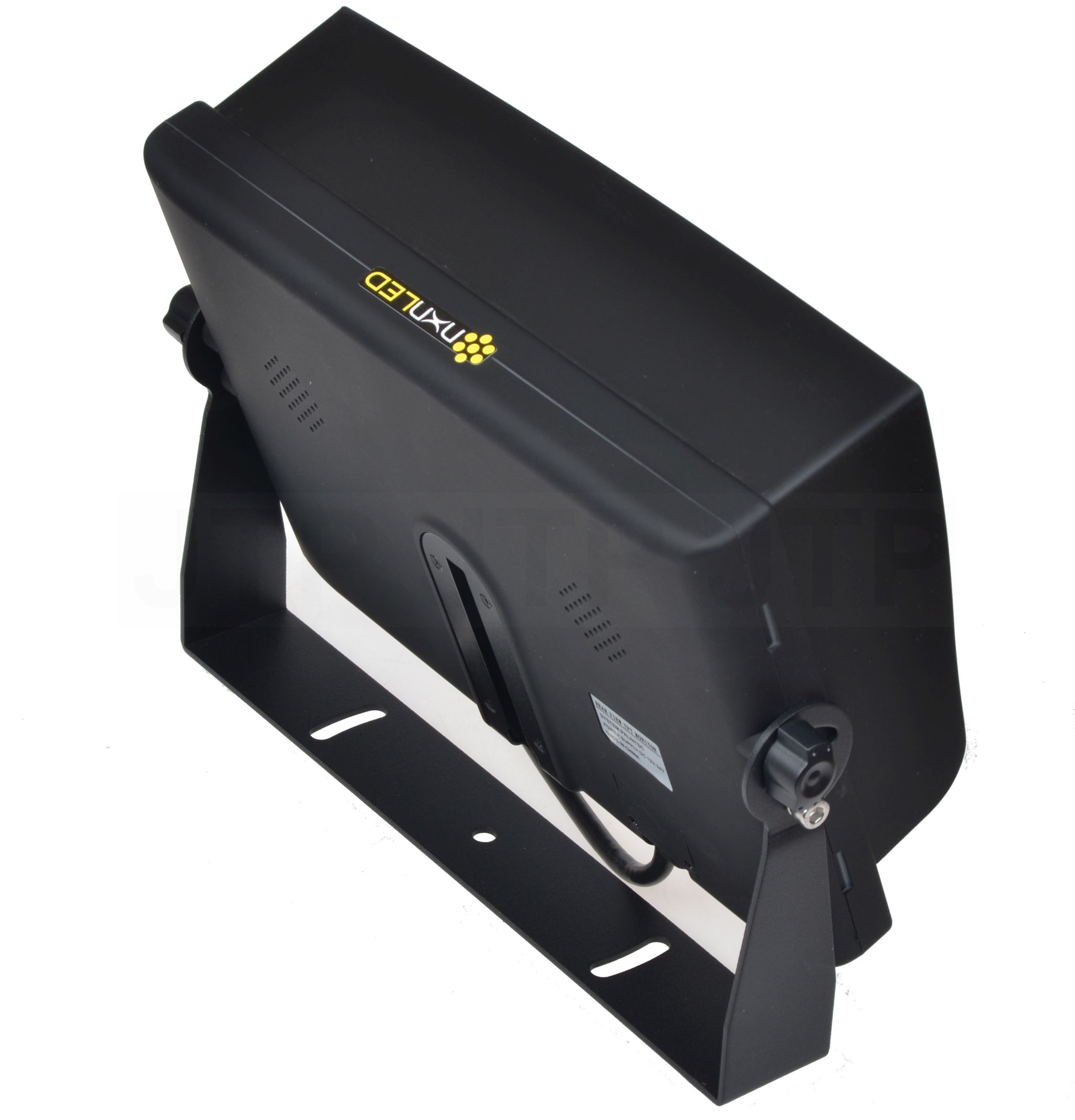 2x KAMERA COFANIA 4PIN AHD 1.3 LCD 7'' 12/24V +35m Technologia AHD