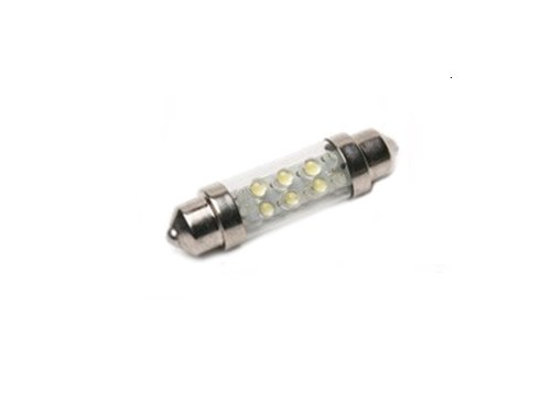 

Żarówka rurkowa 6 Led C5W C10W 12V 42mm 42 festoon