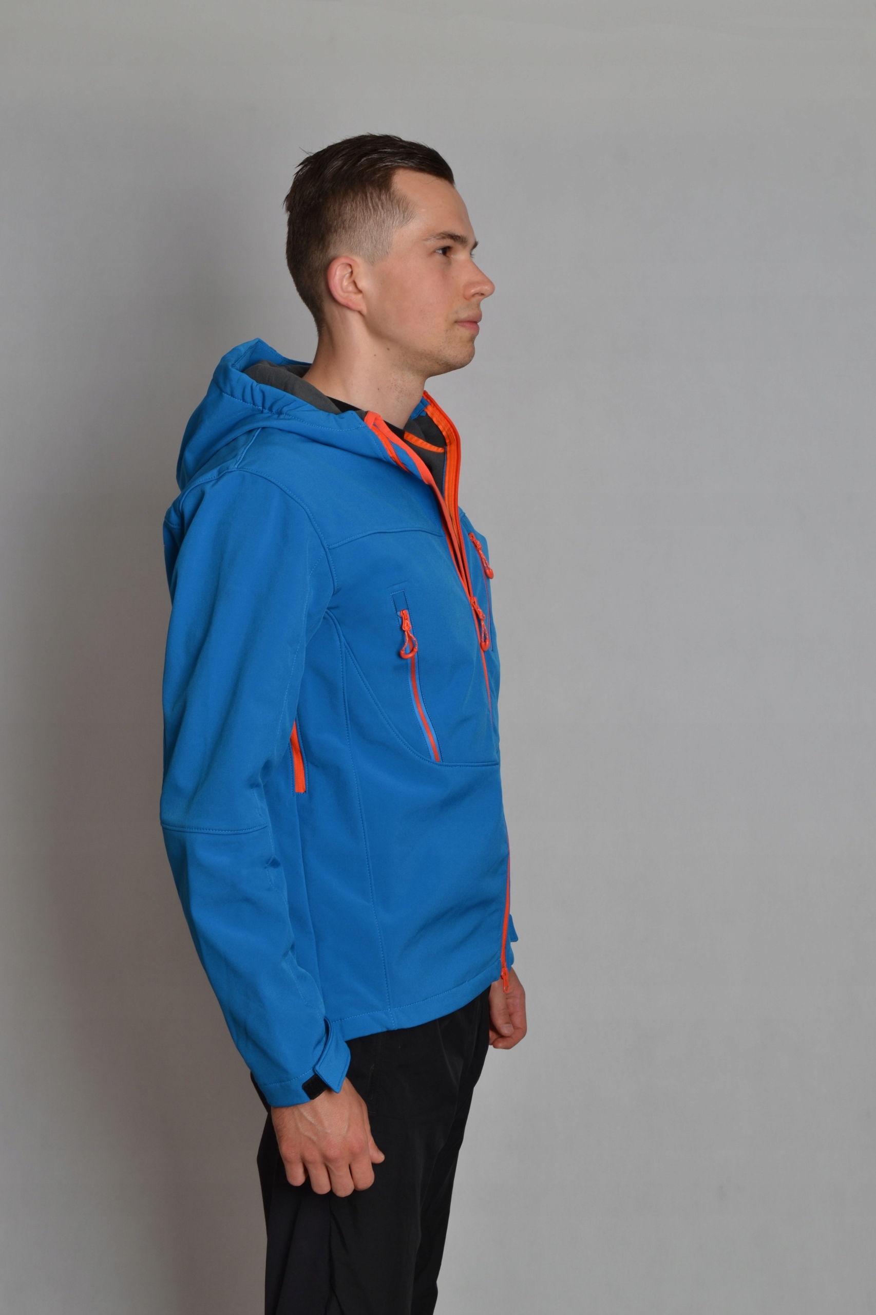 Kurtka męska softshell Mountain Spirit roz. 3XL Rozmiar 3XL