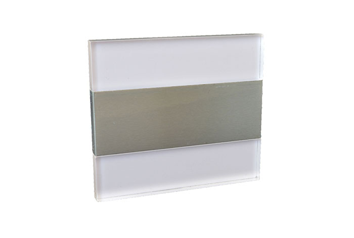 

Oprawa schodowa 1W 12V Arima inox biała ciepła