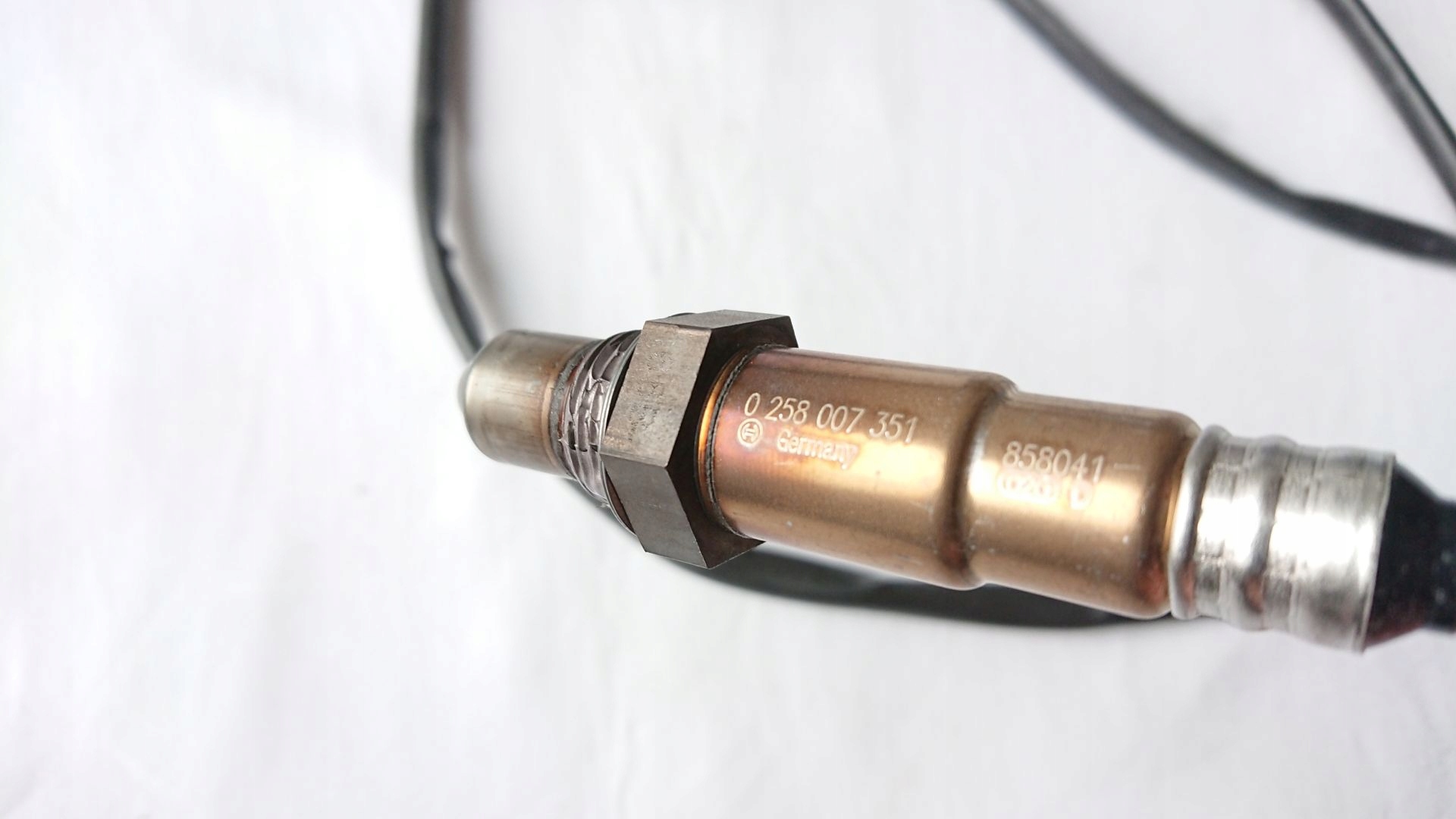 SONDA LAMBDA BOSCH REGULACYJNA AUDI A3 8L 1.6 1.8T Producent części Bosch